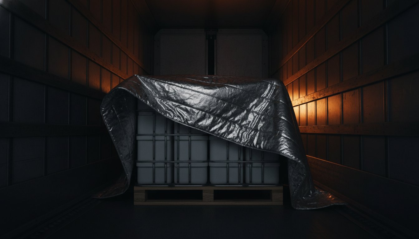 Thermal Transport Blankets: Definition and Uses in Temperature Controlled Freight
