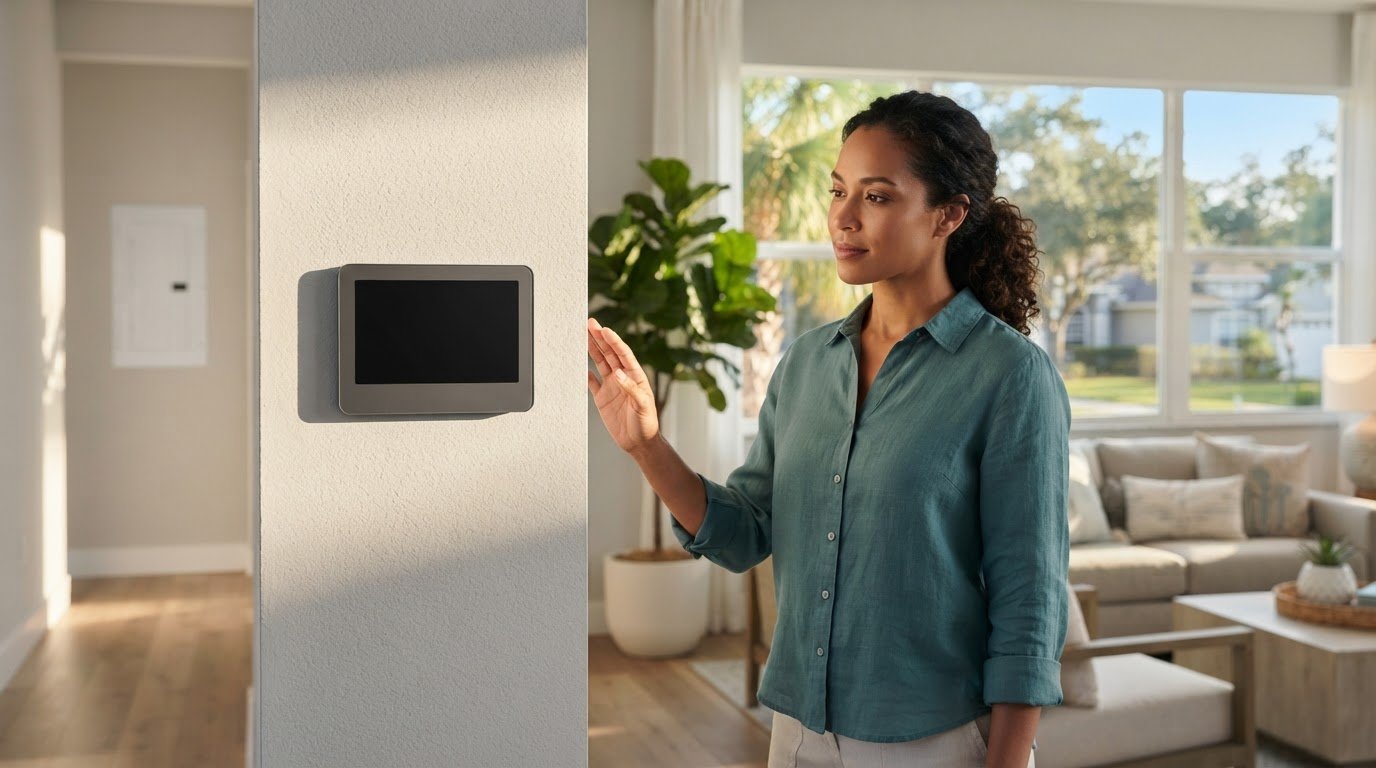 Thermostat Not Working After a Power Outage in Orlando? Safe Steps to Try