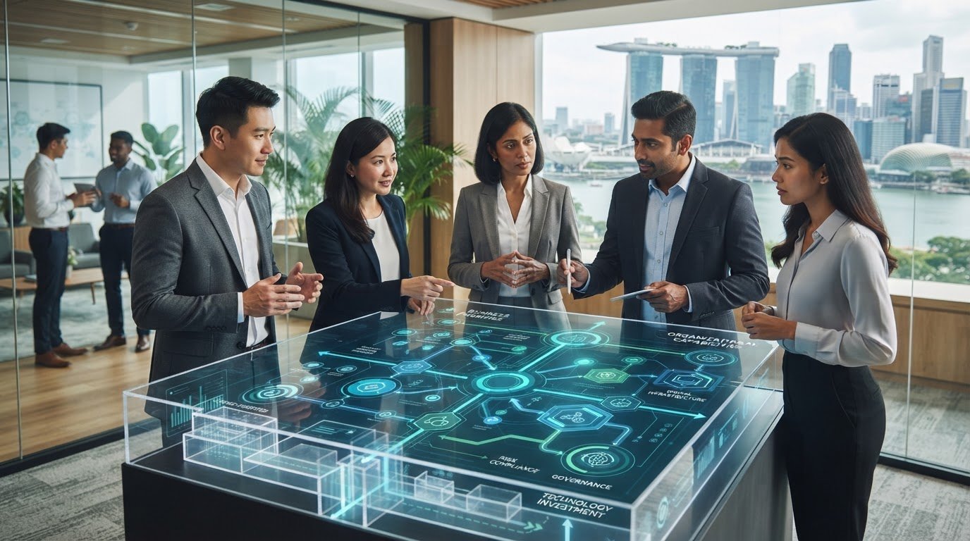 Third-Party Assessment of IT Strategy: A Practical Buying Guide