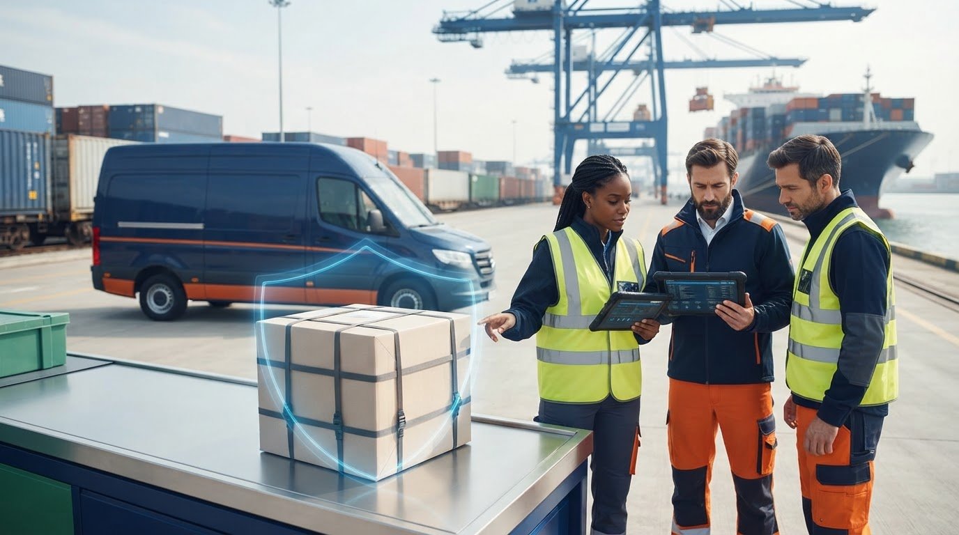 Third-Party Courier Shipping Insurance: What Shippers Need to Know