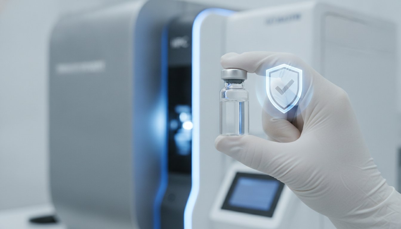 Third-Party Tested Peptides: The Definitive Clinical Standard for Safety and Purity