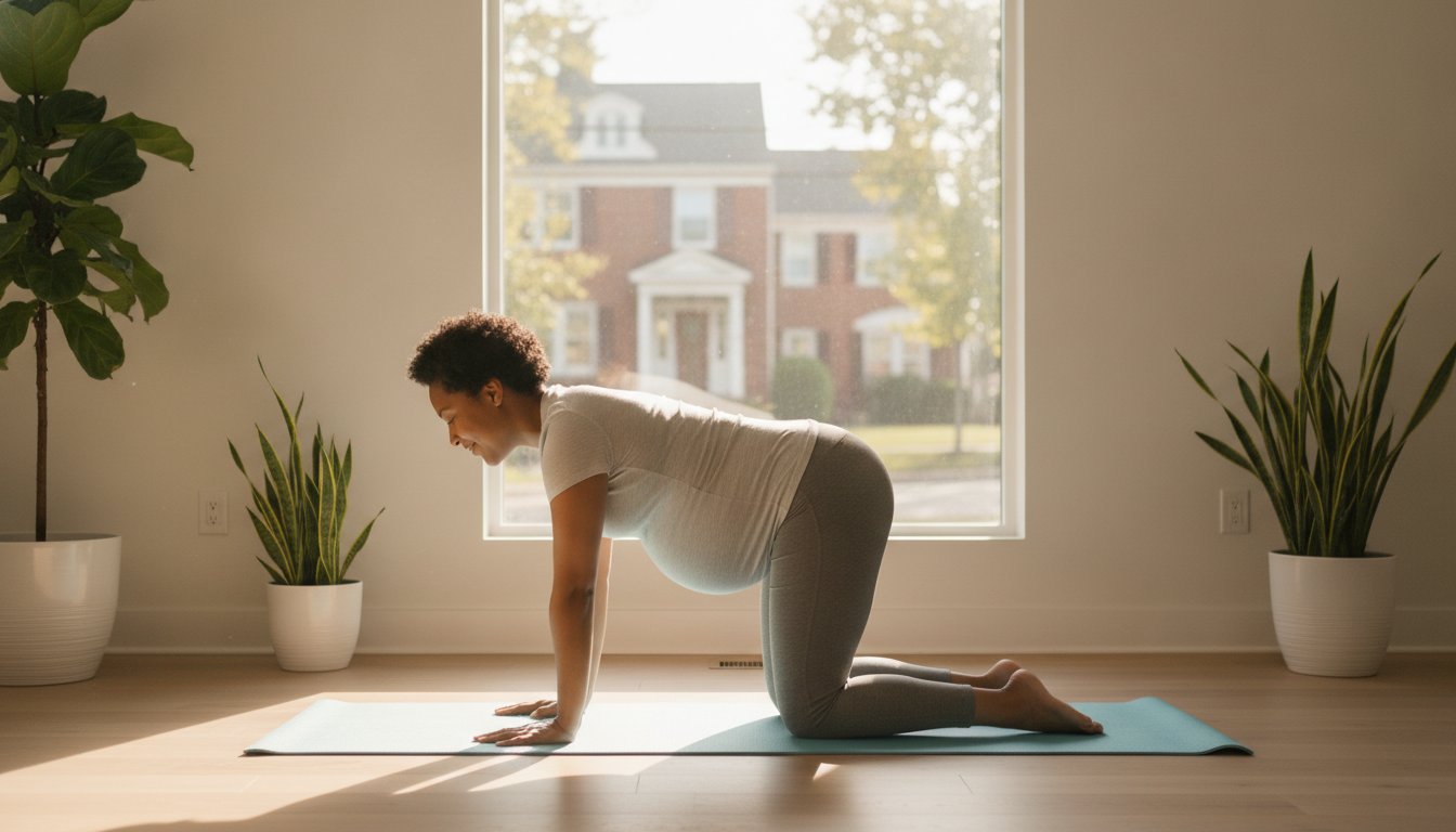 Third Trimester Back Pain Relief: A Comprehensive Guide to Natural Comfort