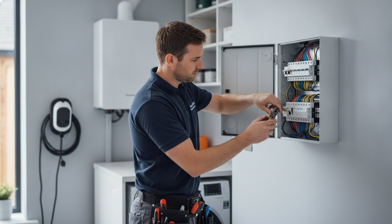 Three-Phase Electrical Installation: A Professional Guide for UK Businesses and Homeowners