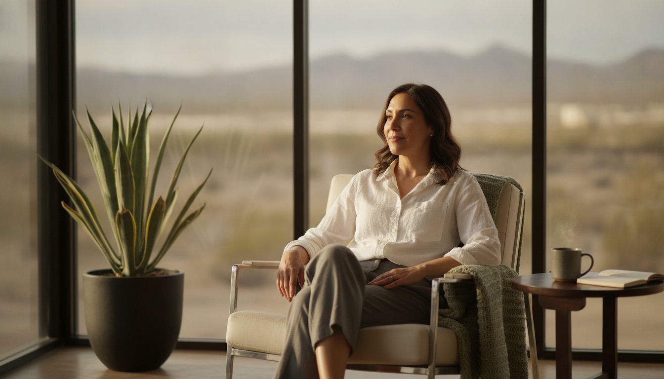 Thrive Therapy: Busting the Myth That Counseling Is Only for Crises