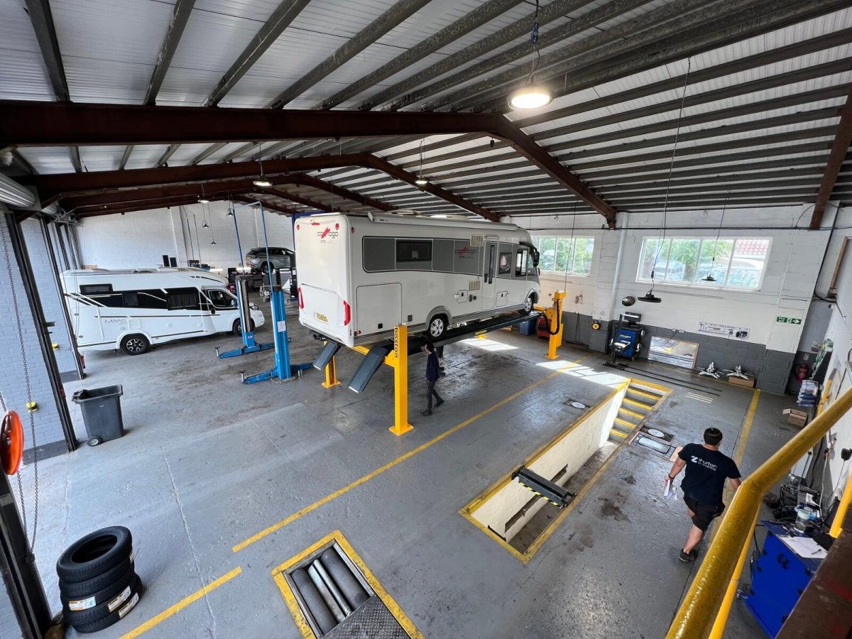 Comprehensive Motorhome Servicing in Norwich: The Technical Expert Guide (2026)