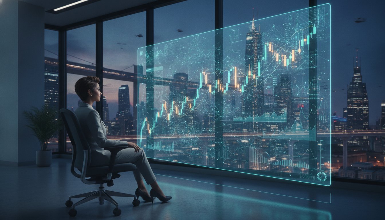 TickerAI for Swing Trading: Automating High-Probability Discovery in 2026