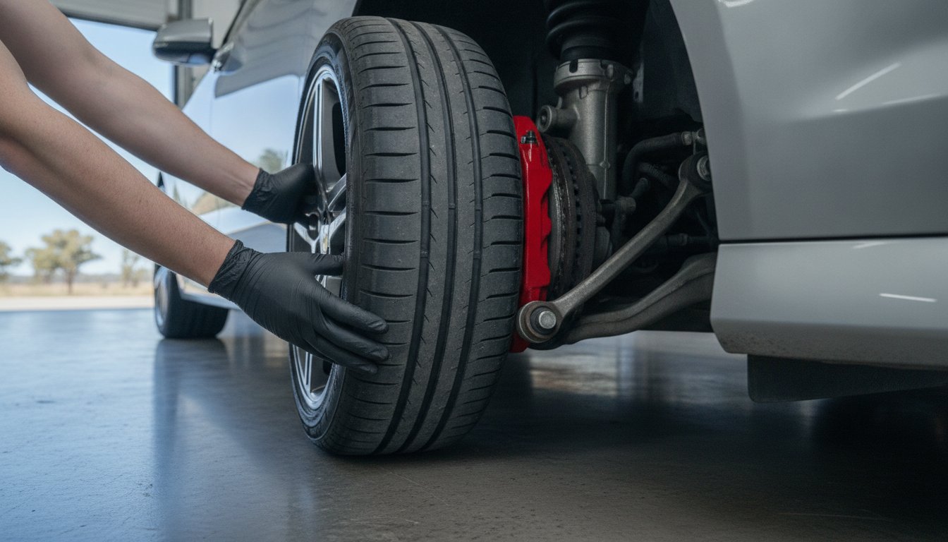 Tie Rod End Replacement Symptoms: A Mechanical Diagnostic Guide