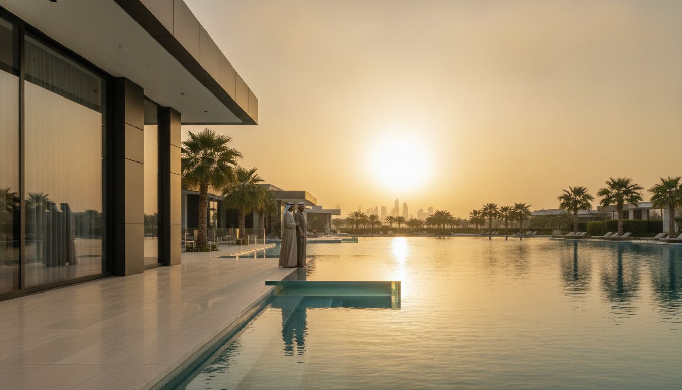 Tilal Al Ghaf Dubai: A 2026 Strategic Review of the UAE’s Premier Resort-Style Community