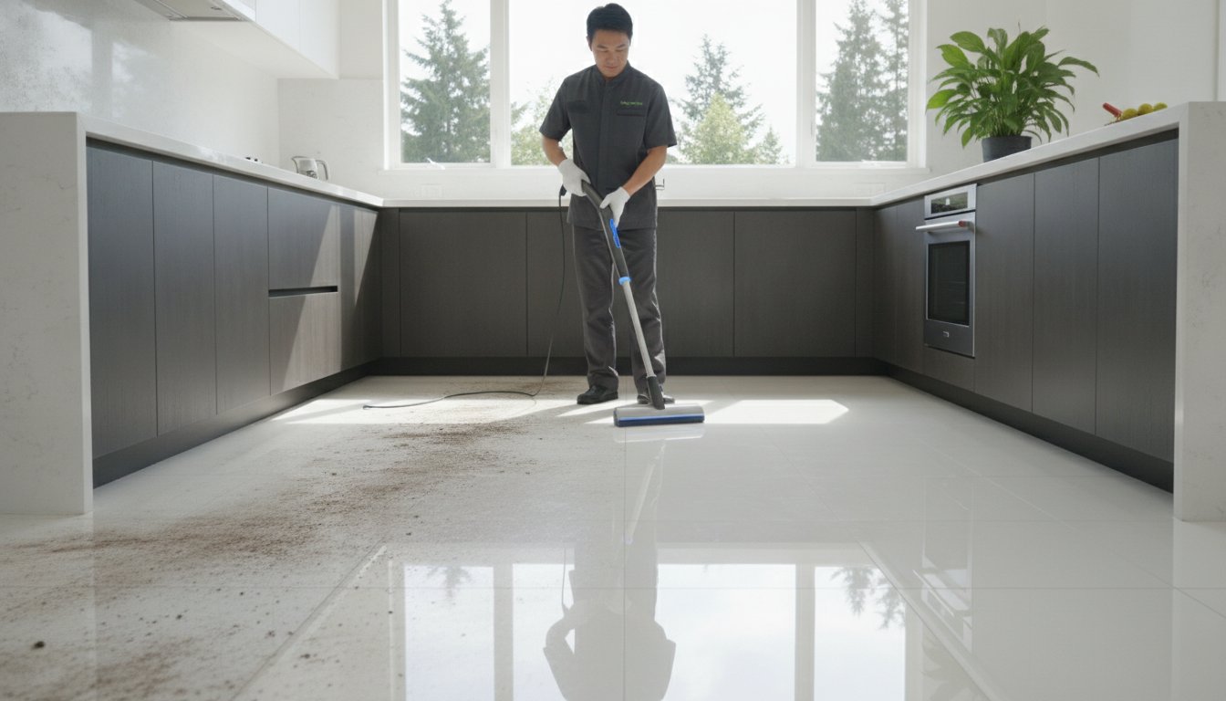 Tile and Grout Cleaning Bellevue Cost: 2026 Price & Value Guide