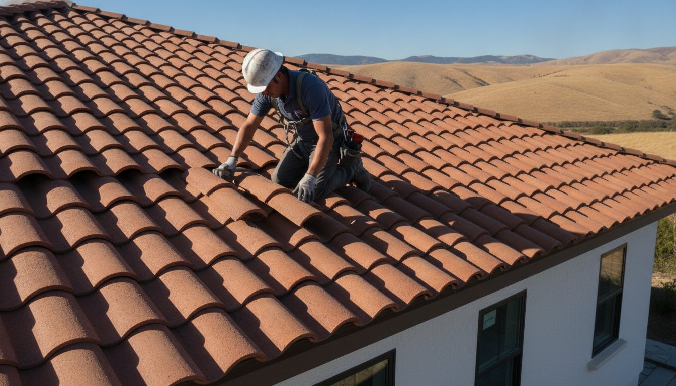 Tile Roof Cost in Southern California: 2026 Homeowner’s Investment Guide