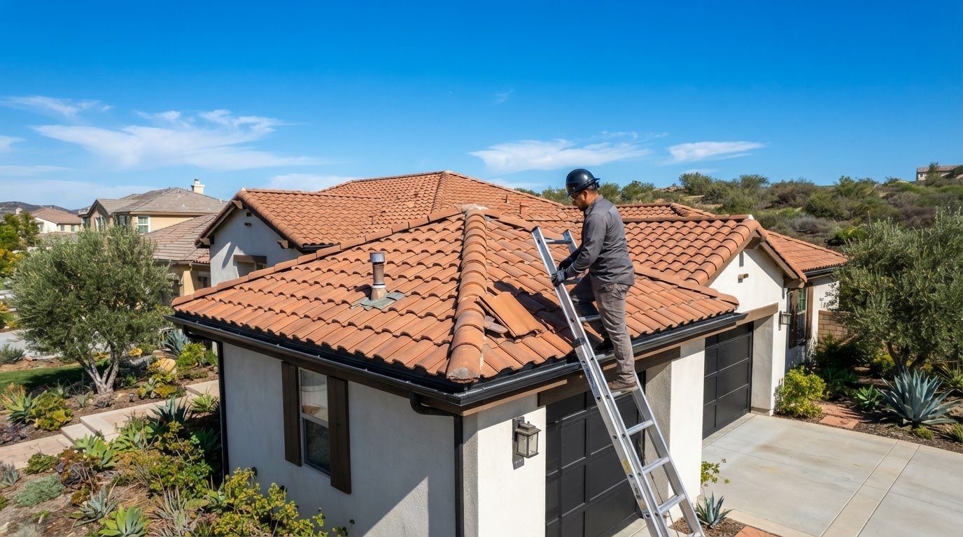 Tile Roof Repair in Murrieta, CA: Signs, Options, and Next Steps