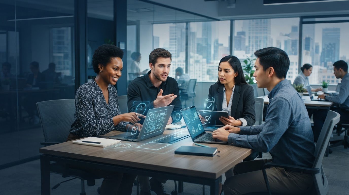 Time and Attendance Systems: A Guide for Employers