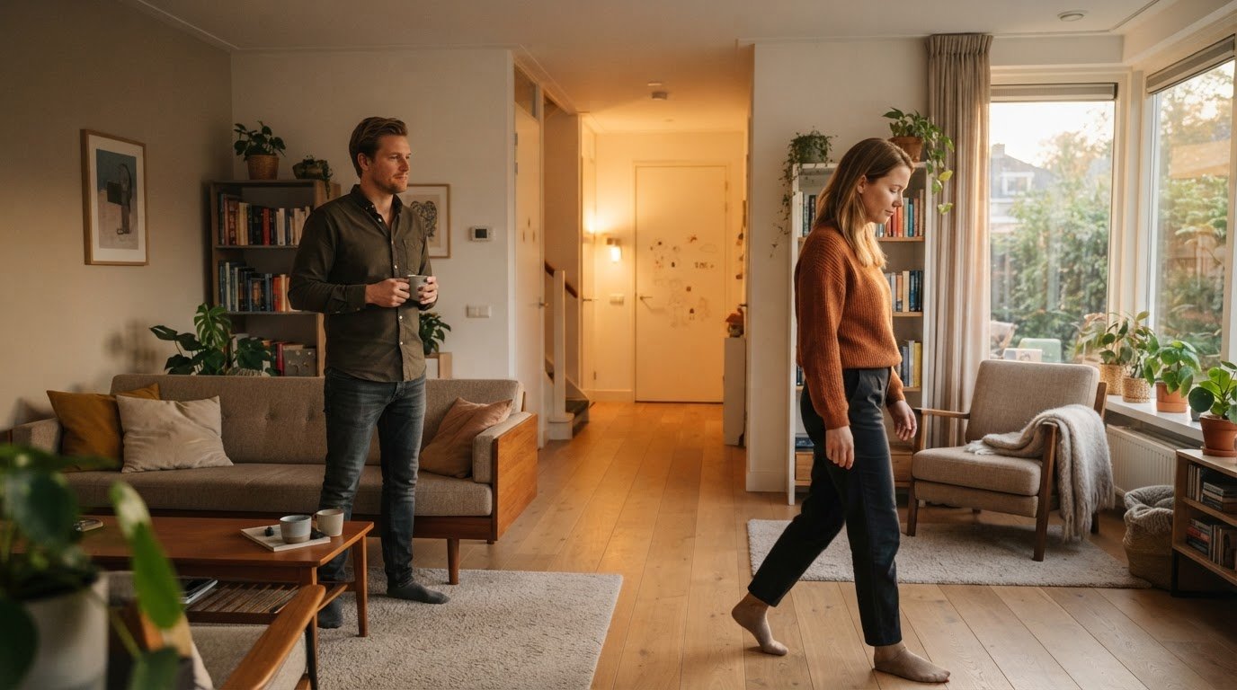 Time-out nemen tijdens een ruzie: hoe doe je dat zonder elkaar kwijt te raken?