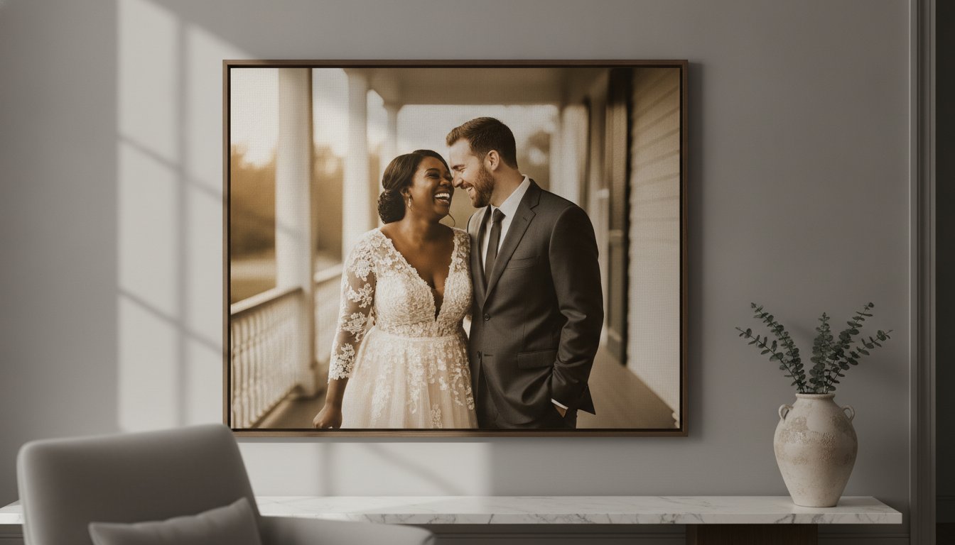 Timeless Wedding Portraits: A Buying Guide to Archival Wedding Photography in 2026