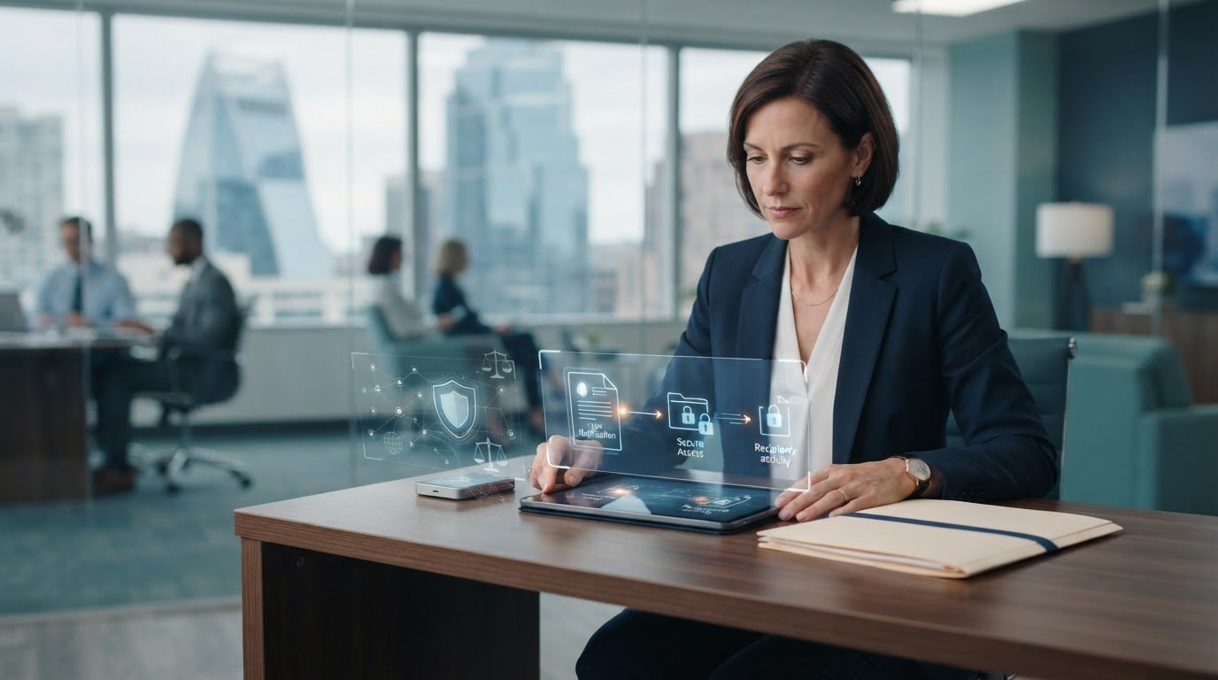 Timestamped Proof of Service: How to Evaluate a Legal Document Receipt Tool