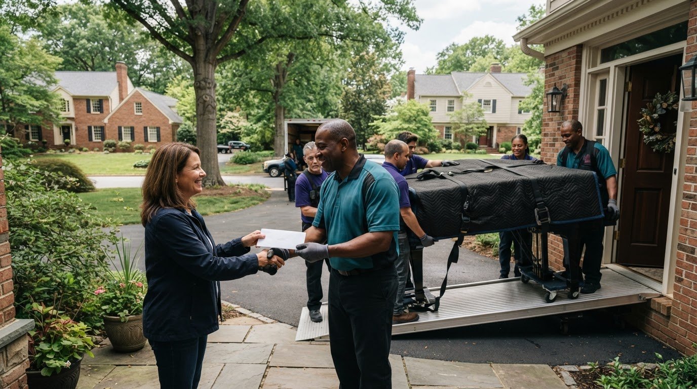 Tipping Etiquette for Specialty Movers: 2026 Guide