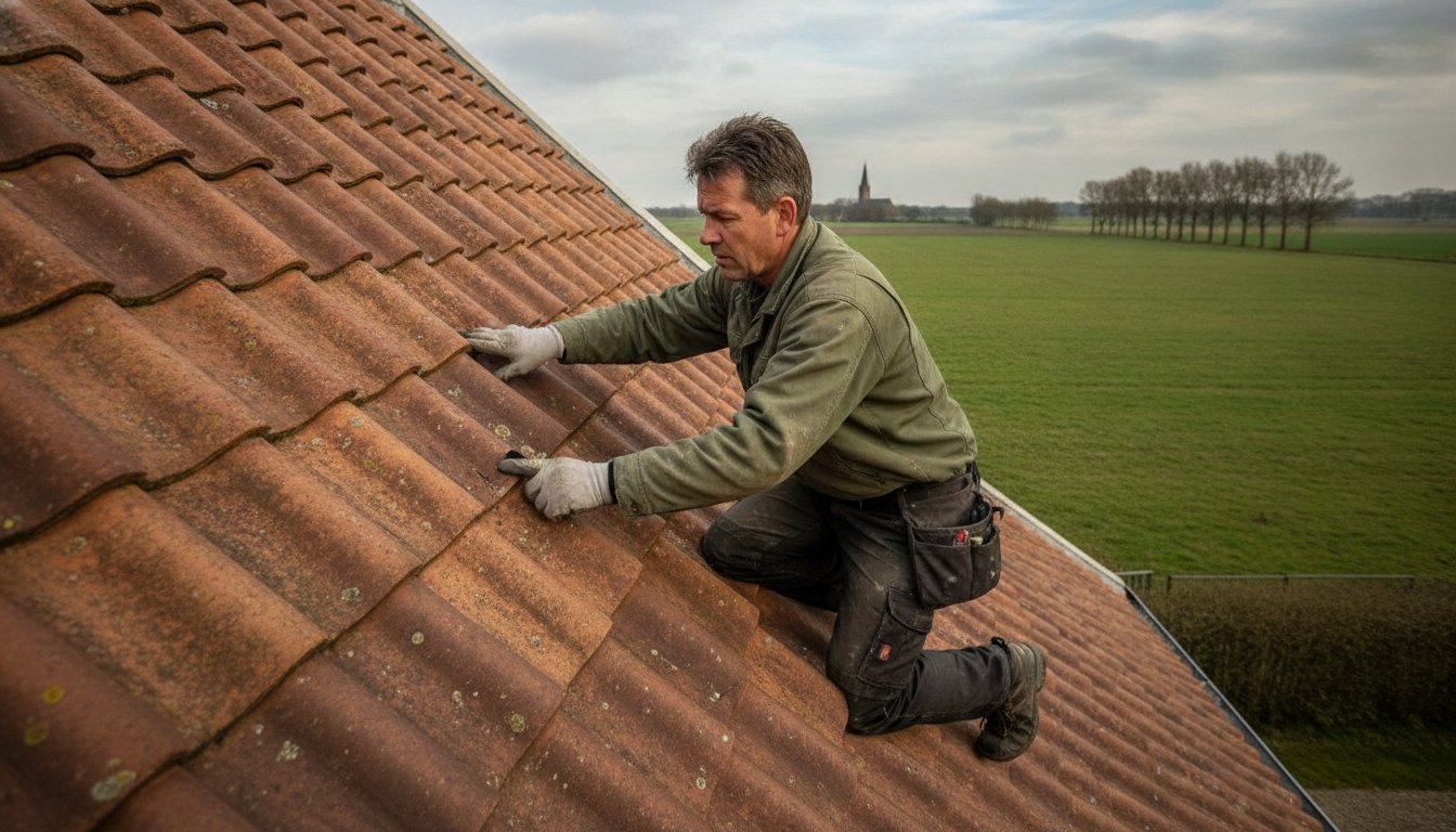 Tips daklekkage voorkomen: houd je dak in topconditie