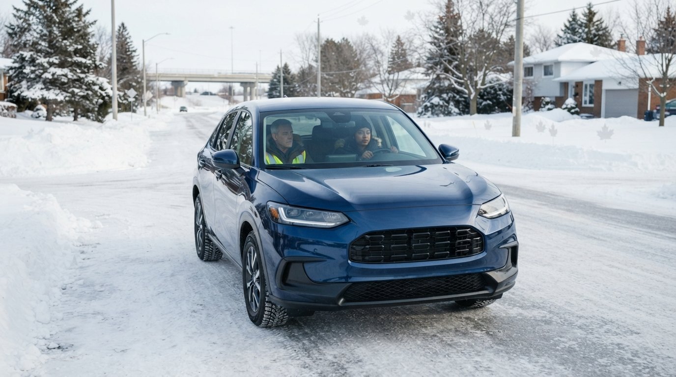 Tips for Passing Your G2 Test in Winter: The Ultimate 2026 Checklist