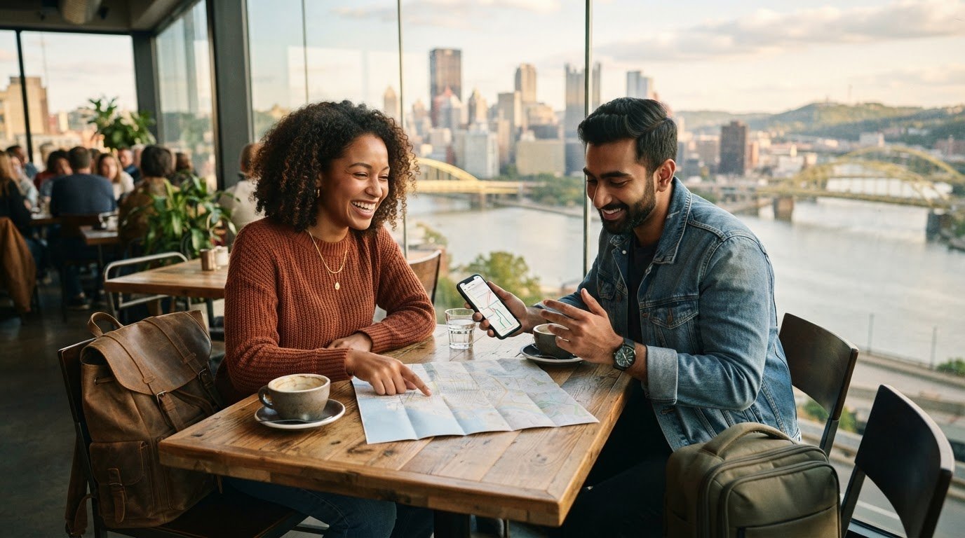 Tips for Traveling With a New Friend: Get to Know Each Other