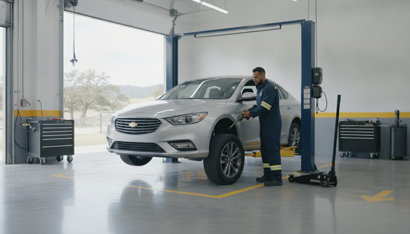 Tire Rotation in Sacramento: Extending Your Tread Life and Safety