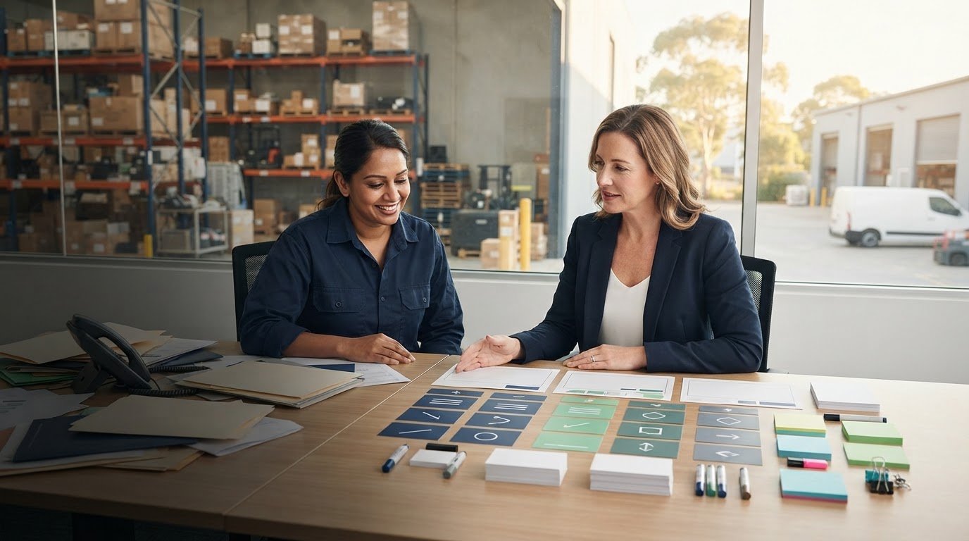 Tired of Running Your Business? Steps to Regain Control