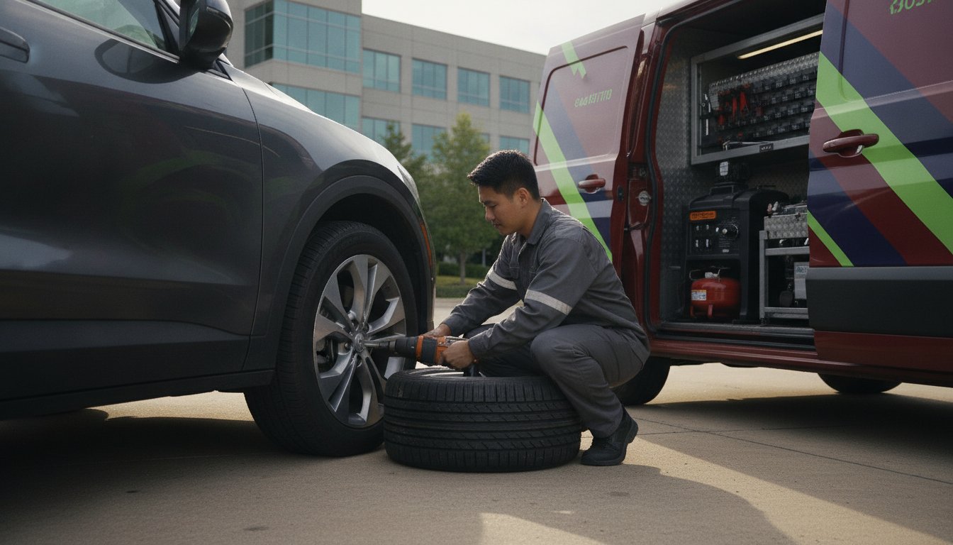 Tires Plus Hoover AL: A 2026 Guide to Local Tire Services & Mobile Alternatives