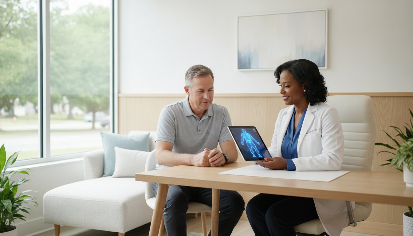 Tirzepatide Doctor in Mechanicsville: Personalized Medical Weight Loss