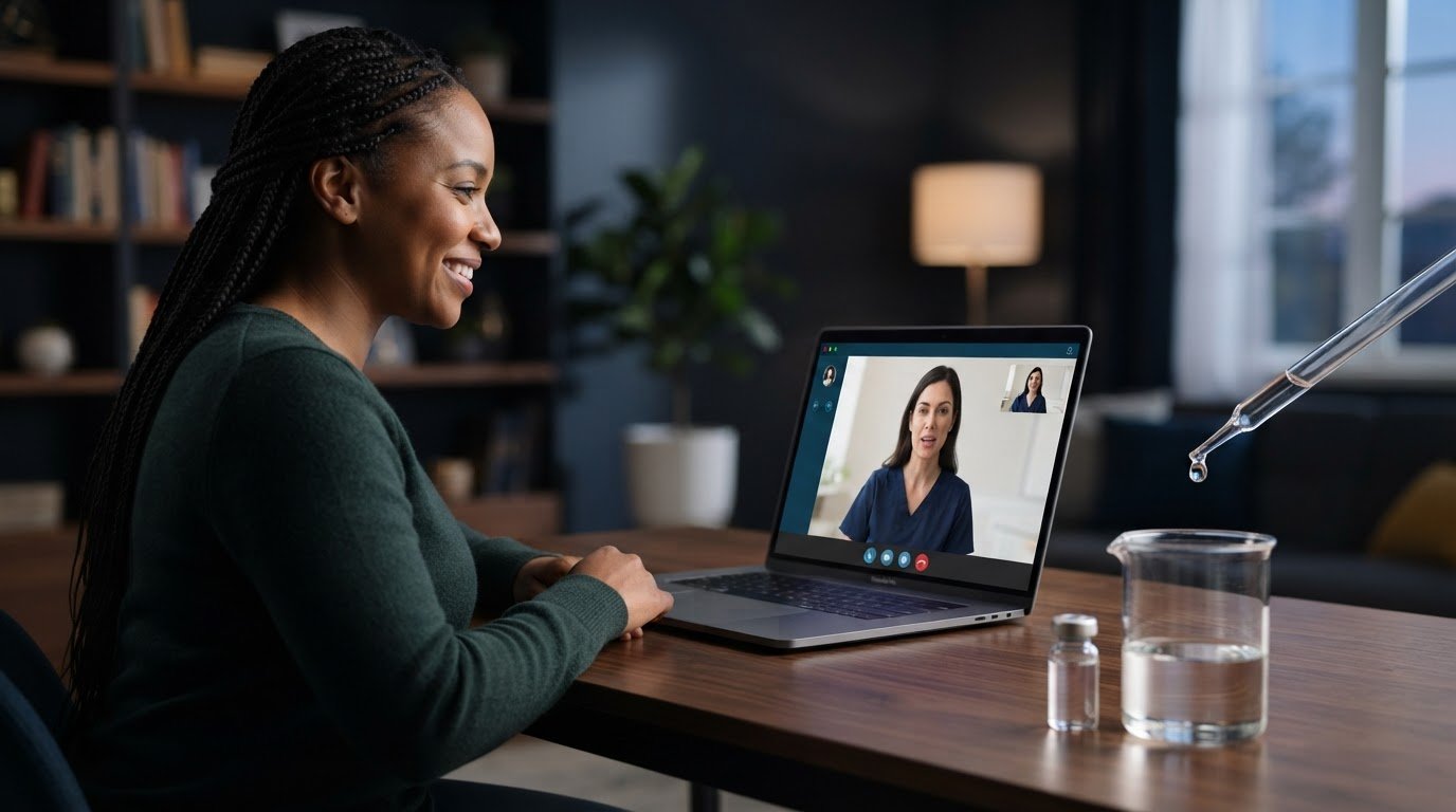 Tirzepatide Telehealth: What to Expect and How to Prepare