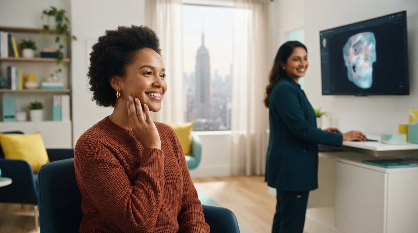 TMD Dental Care NYC: Functional Jaw Pain Relief 2026