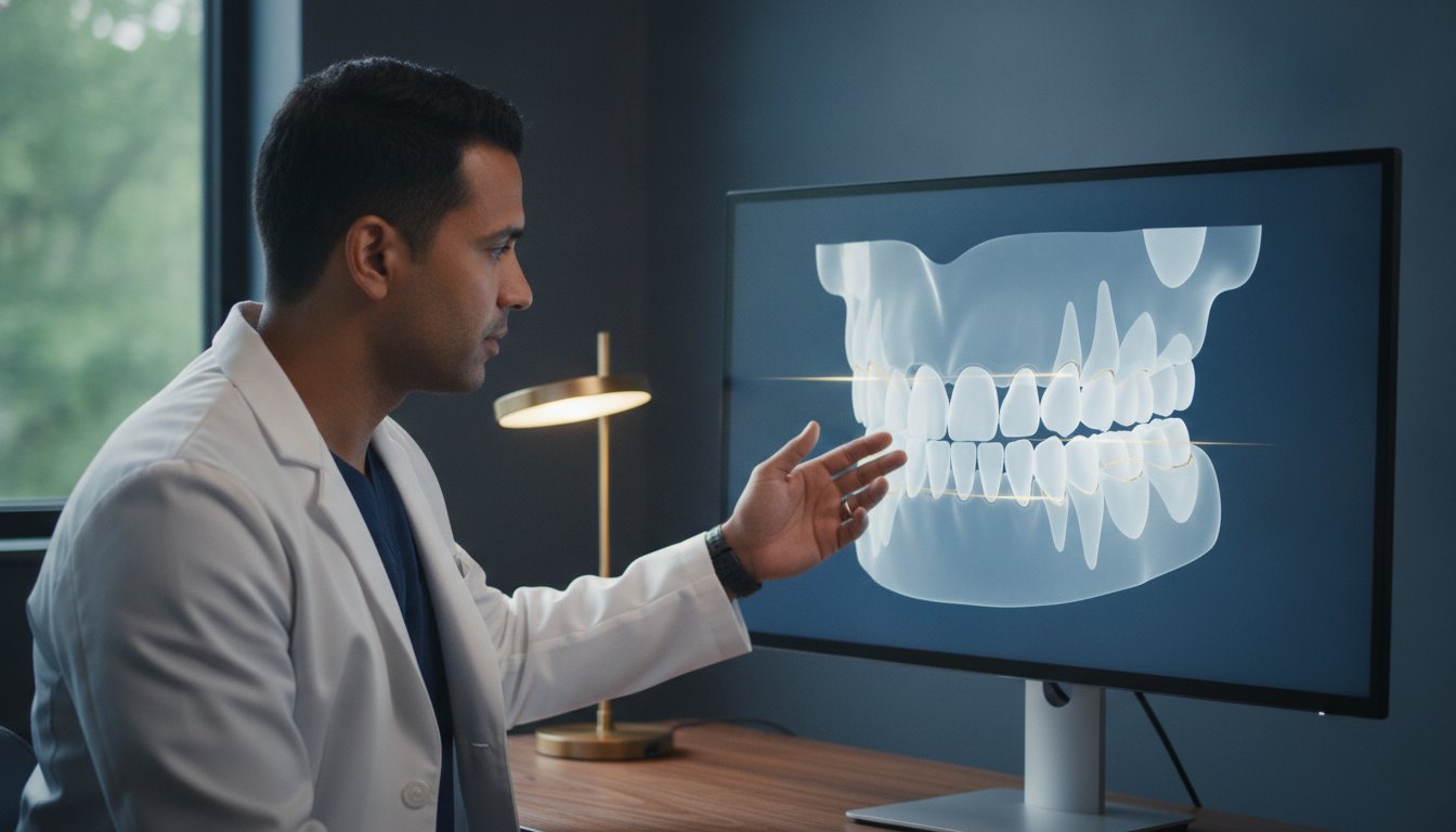TMJ Pain from Bite Changes: Solutions in Falls Church & McLean