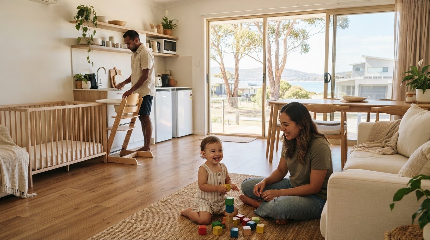 Toddler Accommodation: A Practical 2026 Guide