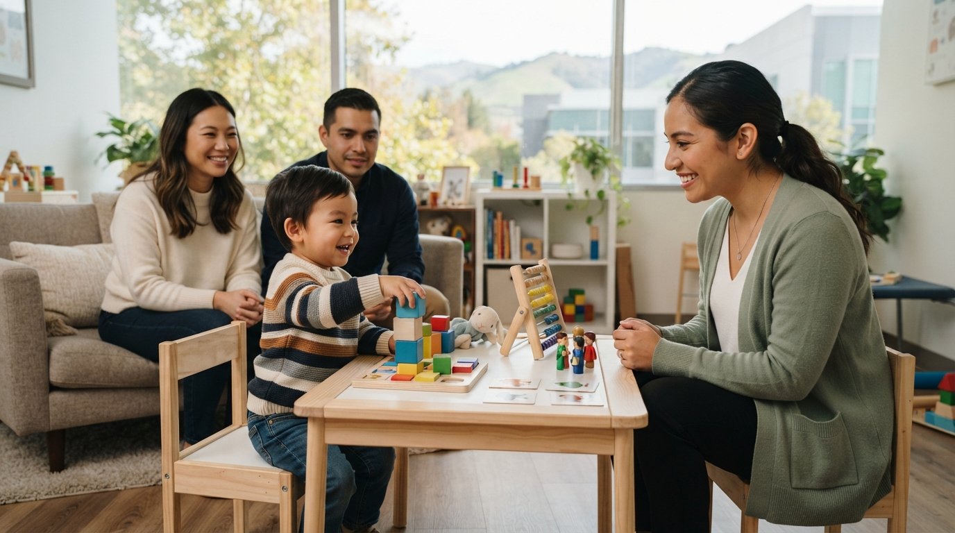 Toddler Behavioral Assessment in San Jose: A Parent Guide to Finding Answers (2026)