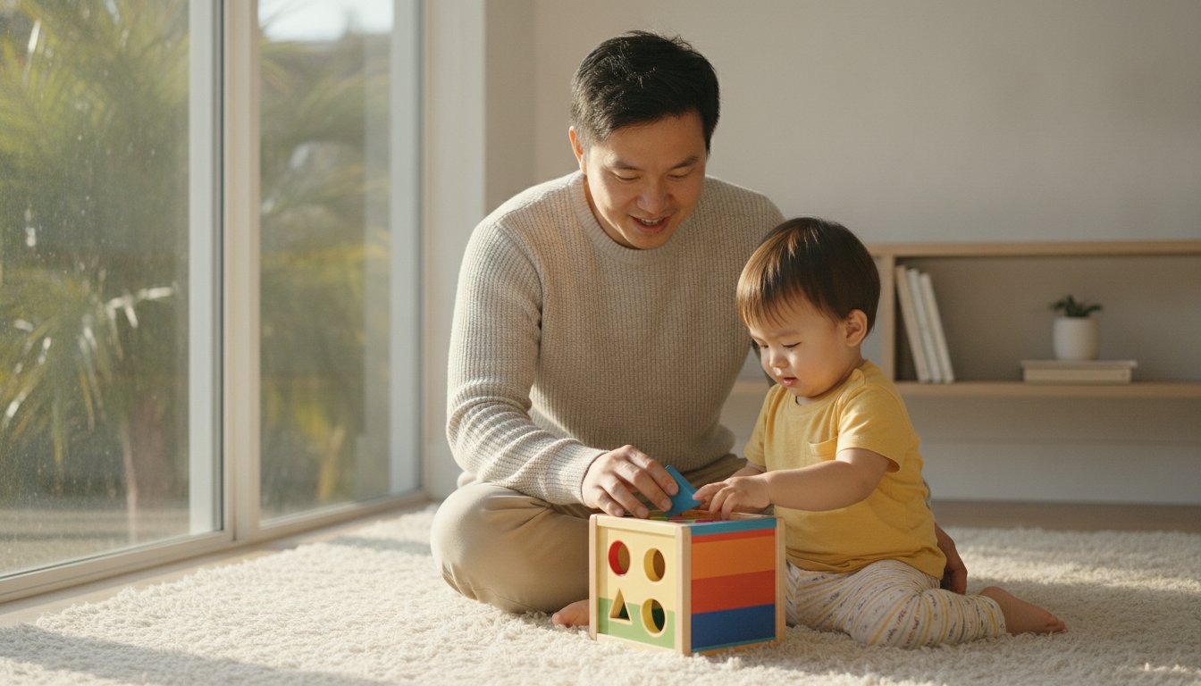 Toddler Cognitive Assessment in San Jose: A Parent’s Guide to Early Milestones