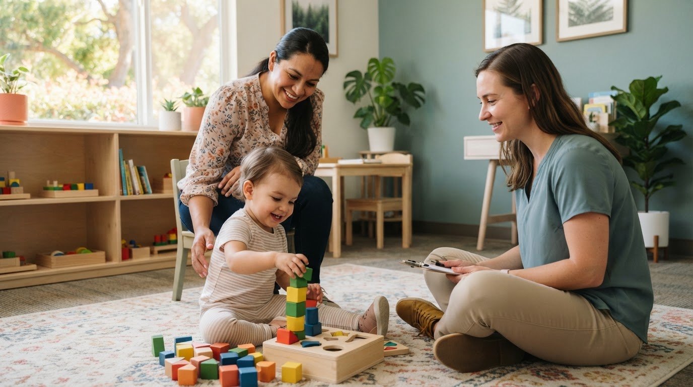 Toddler Developmental Evaluation: What Parents Can Expect