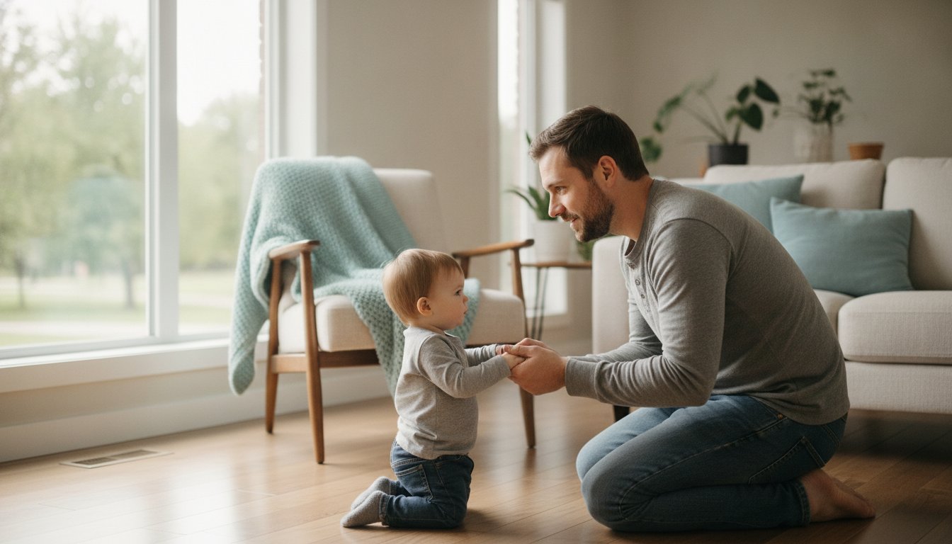 Toddler Emotional Development: St. Albert Guide