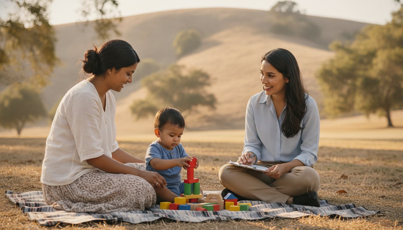Toddler Social-Emotional Assessment: Santa Clara County