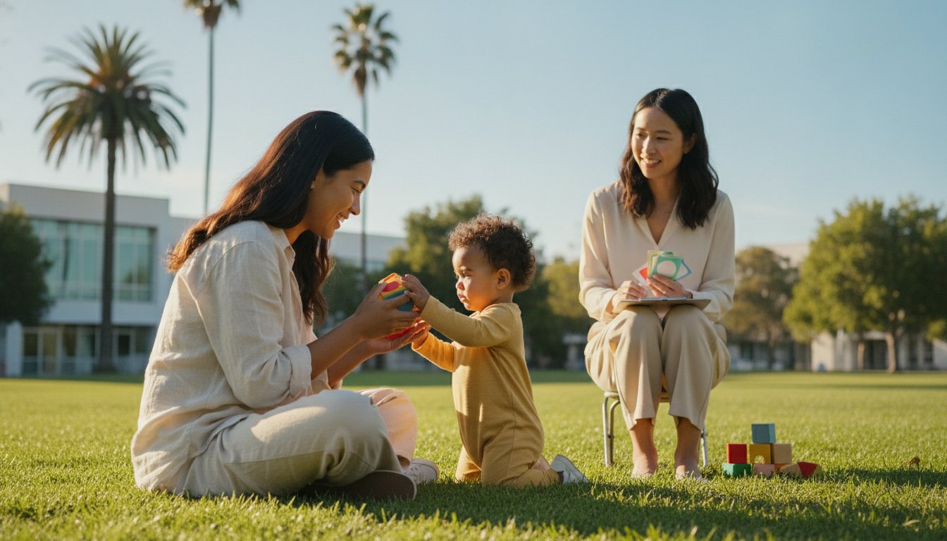 Toddler Speech Evaluation in Santa Clara County: A Parent’s Guide to Early Intervention
