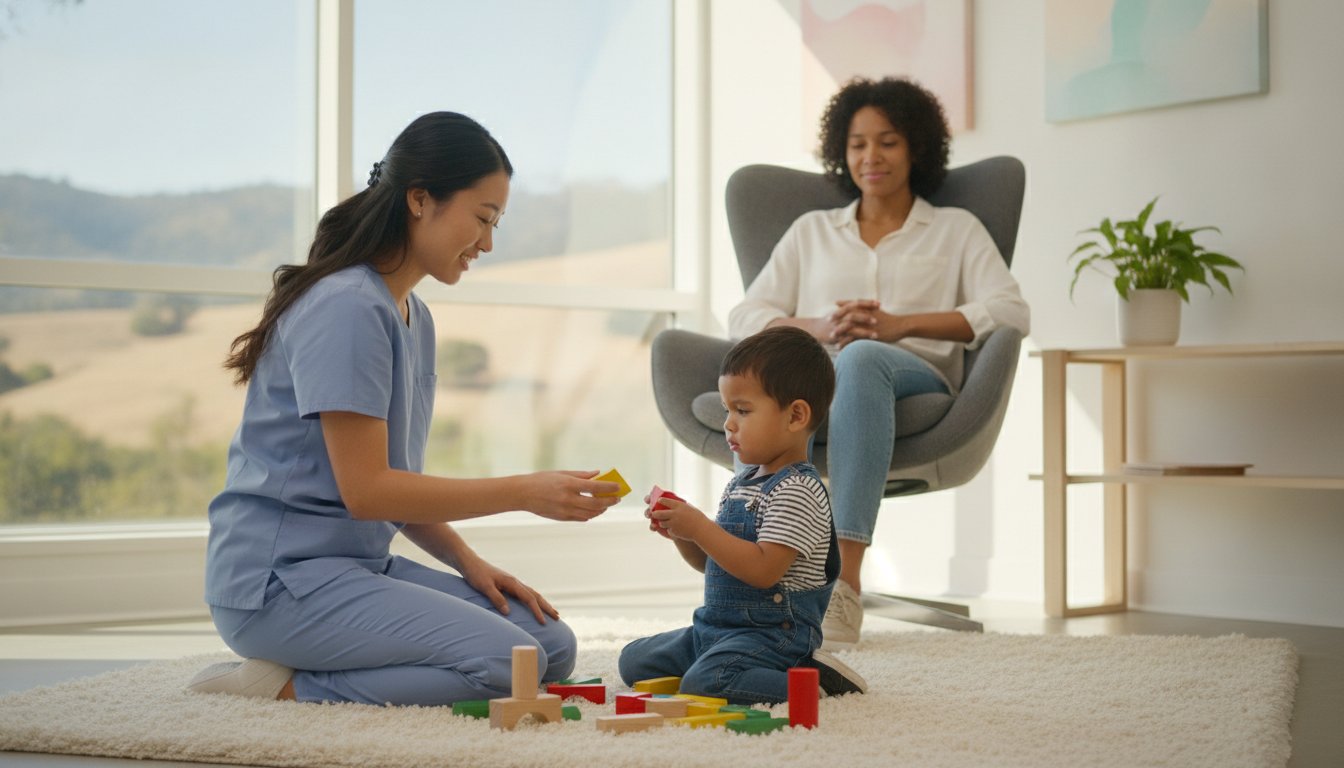 Toddler Speech Evaluation in Santa Clara County: A Parent’s Guide to Early Support