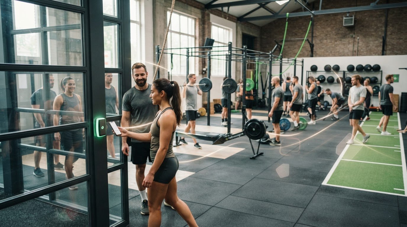 Toegangscontrole voor je CrossFit-box: zo kies je slim