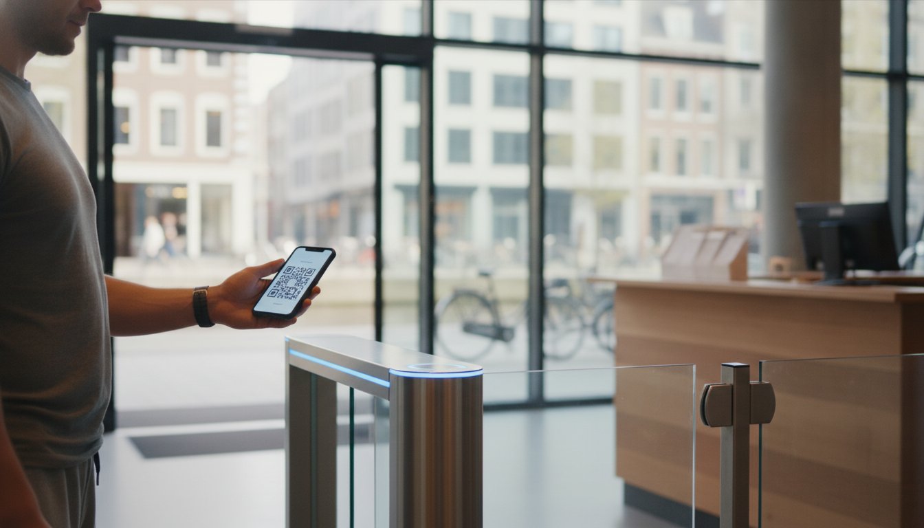 Toegangspasjes vs qr code sportschool: de ultieme vergelijking voor 2026