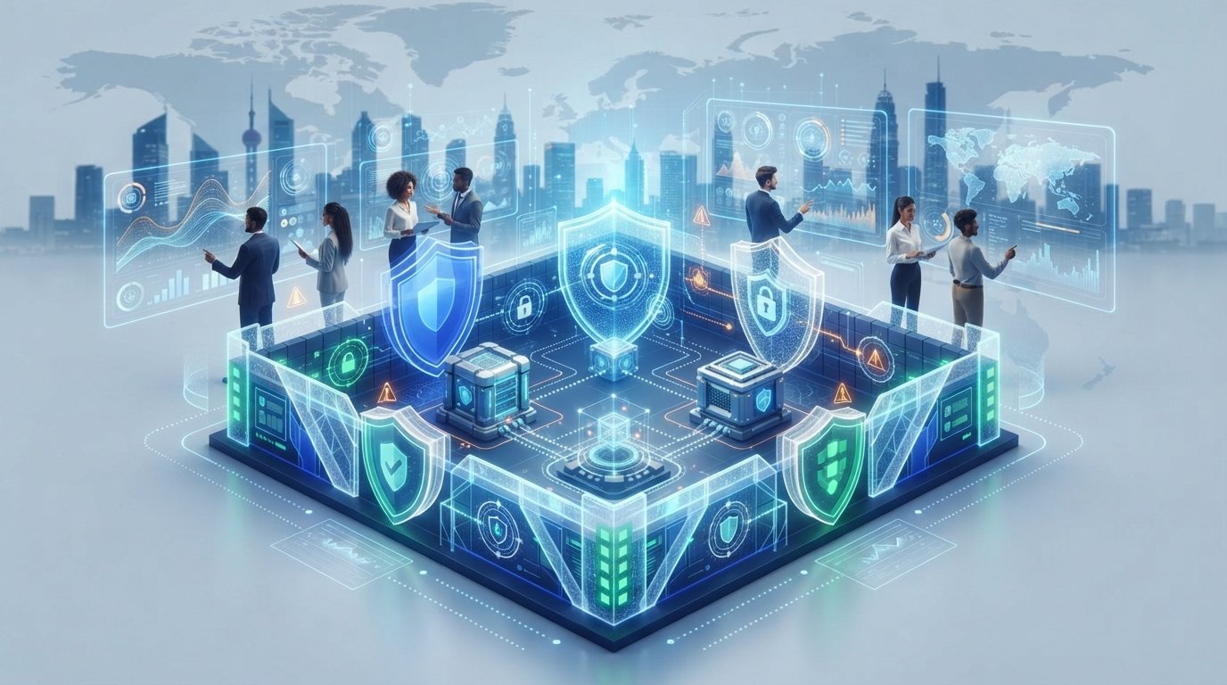 Tokenization Cybersecurity Vendors: The 2026 Institutional Guide to RWA Protection