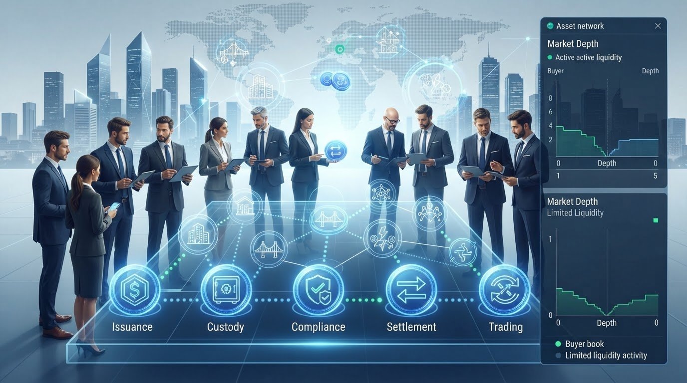 Tokenization’s Impact on Asset Liquidity: What Changes, and What Does Not