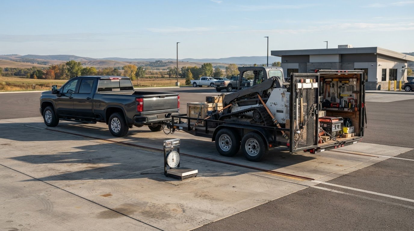 Tongue Weight Percentage for Safe Towing: How to Calculate and Check It