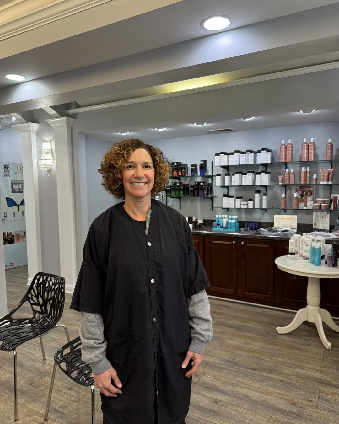Hair Gloss Treatment in Cincinnati: Beautiful Shine, Tone & Color Refresh