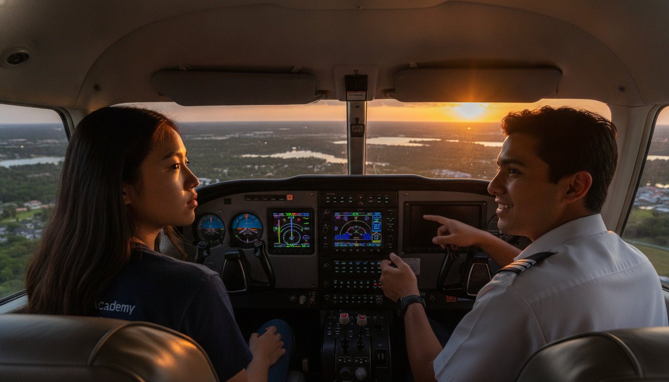 Top Benefits of Becoming a Flight Instructor in Florida: Your 2026 Career Guide