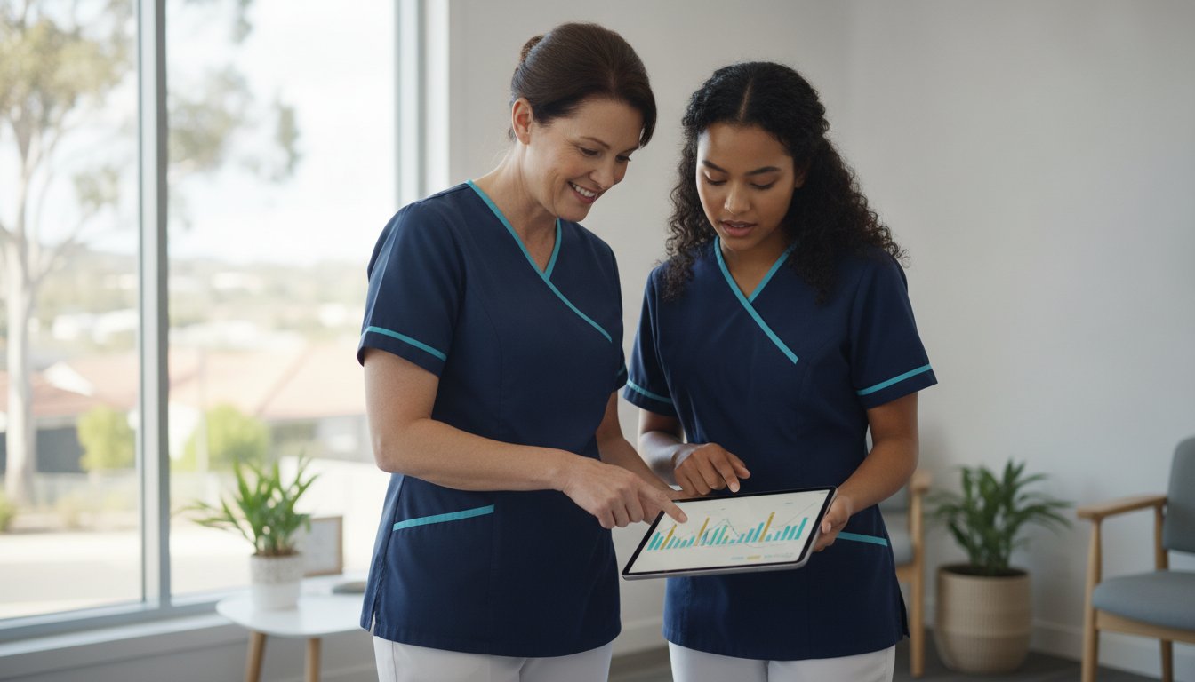 Top Benefits of Workplace-Based CHC33021 Training