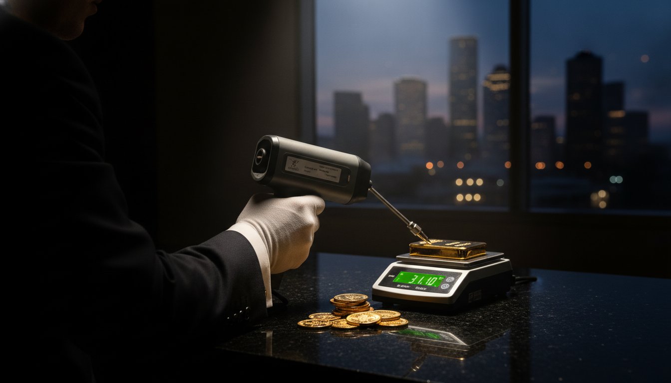 Top Bullion Buyer in Houston, Katy & Westchase