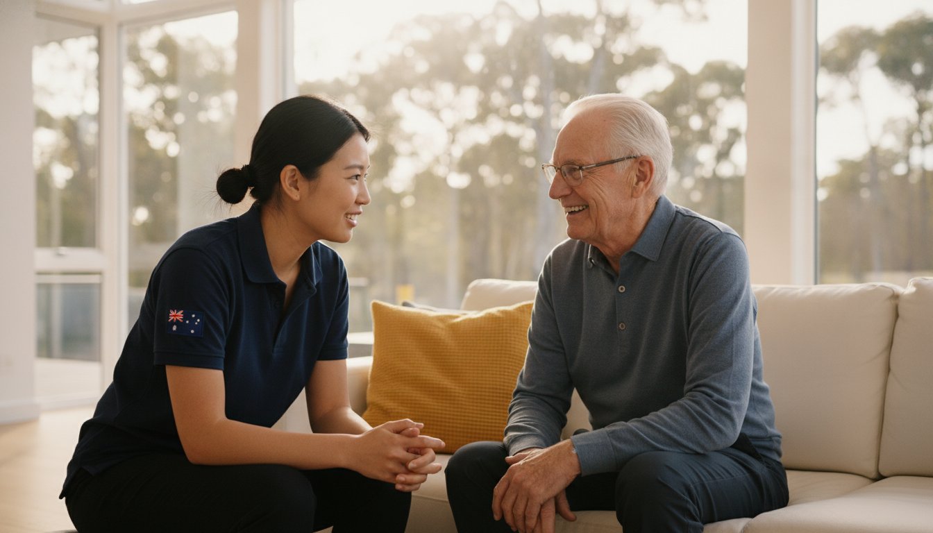 Top Career Outcomes with a Cert III in Individual Support