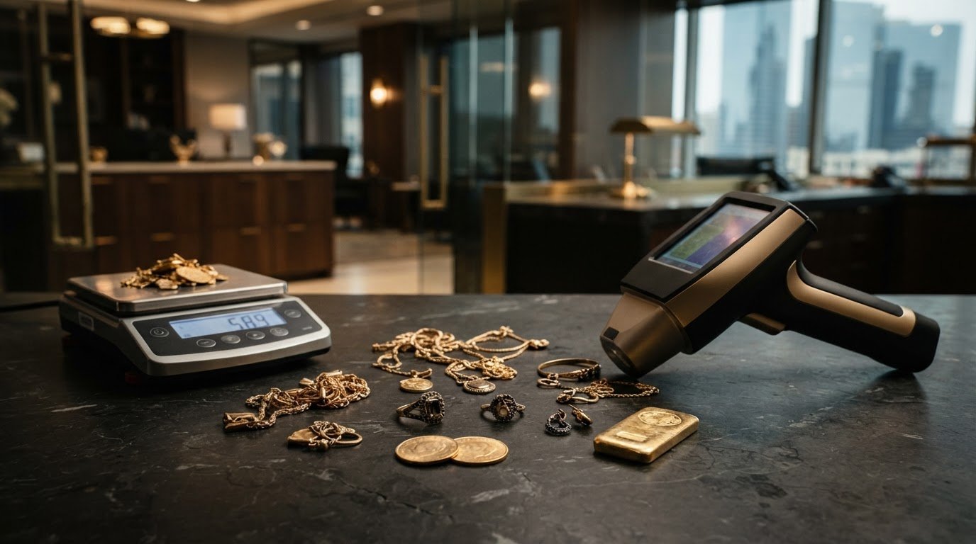 Top Cash for Gold in Houston: Get Paid Fairly Today