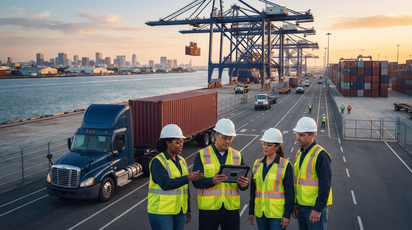 Top Drayage Companies: How to Evaluate and Select Port Logistics Partners in 2026